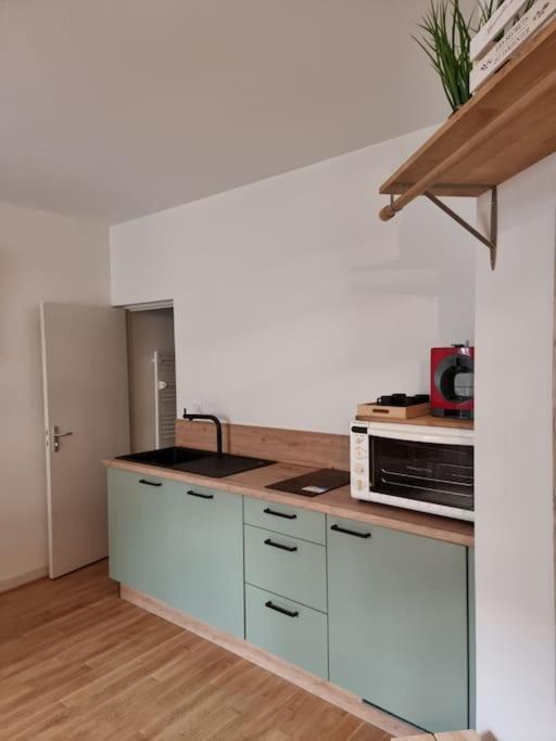 Studio L'Eden Moulins  Eksteriør billede