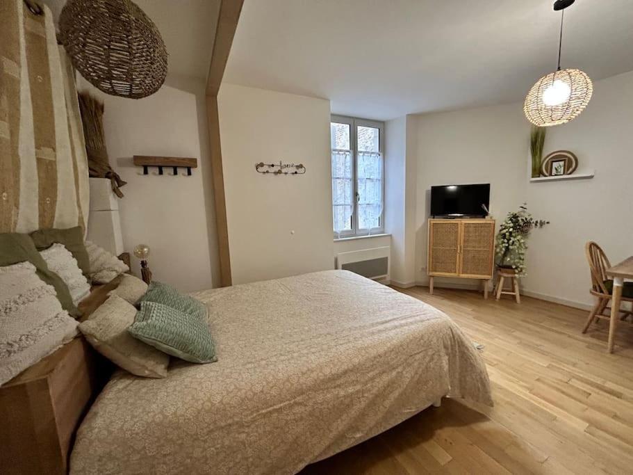 Studio L'Eden Moulins  Eksteriør billede